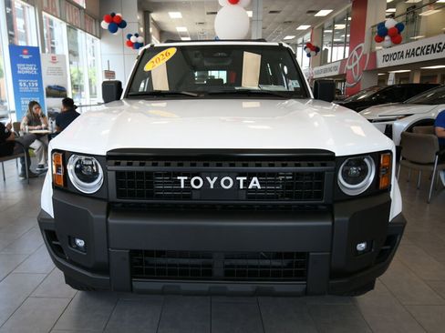 Used 2026 Toyota Land Cruiser 1958 AWD/4WD image 2