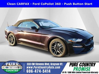 Used 2023 Ford Mustang Premium