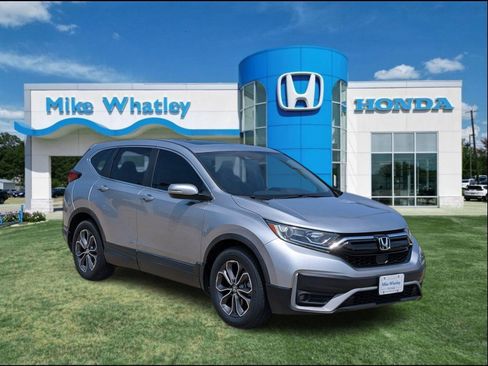 Certified 2020 Honda CR-V EX image 1