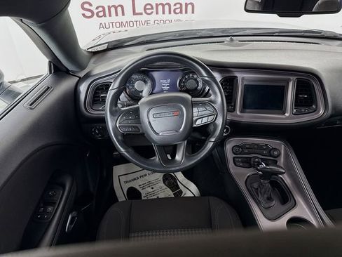 Used 2023 Dodge Challenger SXT w/ Blacktop Package image 21