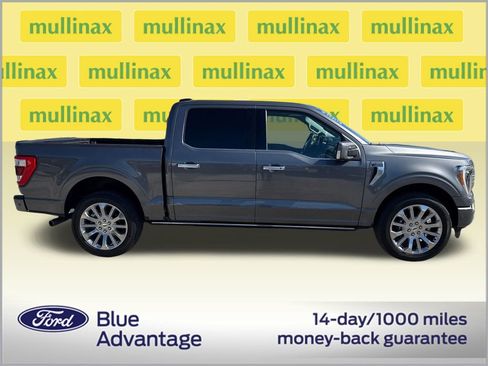 Used 2022 Ford F150 Limited image 2