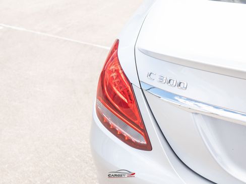 Used 2016 Mercedes-Benz C 300 4MATIC Sedan w/ Premium 1 Package image 40