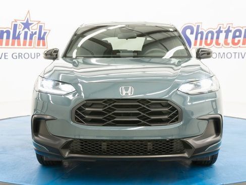 Certified 2025 Honda HR-V Sport image 13