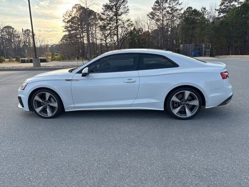 Used 2021 Audi A5 2.0T Premium Plus w/ Premium Plus image 7