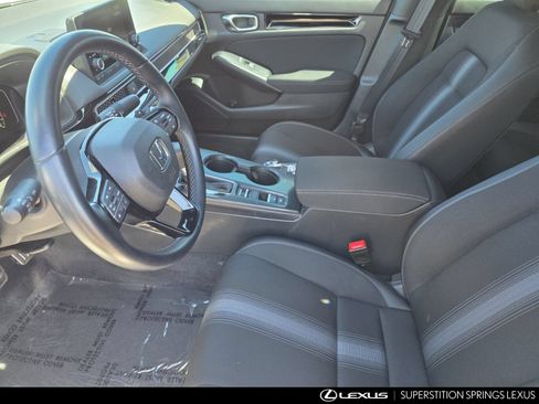 Used 2025 Honda Civic Sport image 12