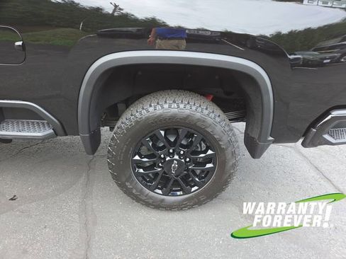 New 2026 Chevrolet Silverado 2500 LTZ w/ Trail Boss Package AWD/4WD image 21