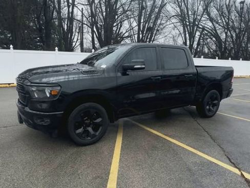 Used 2019 RAM 1500 Big Horn image 4