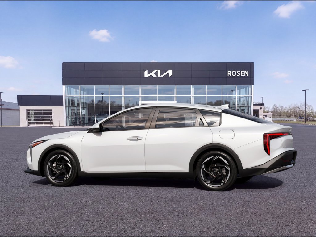 New 2026 Kia K4 EX FWD image 5