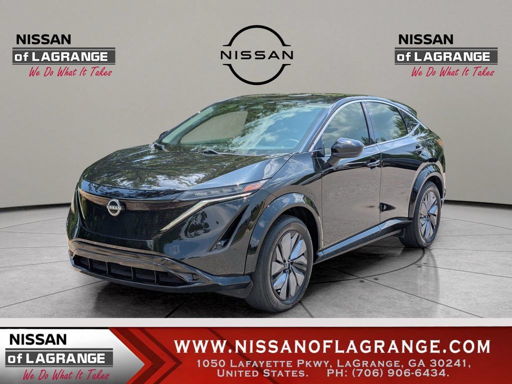 Certified 2023 Nissan Ariya FWD image 1