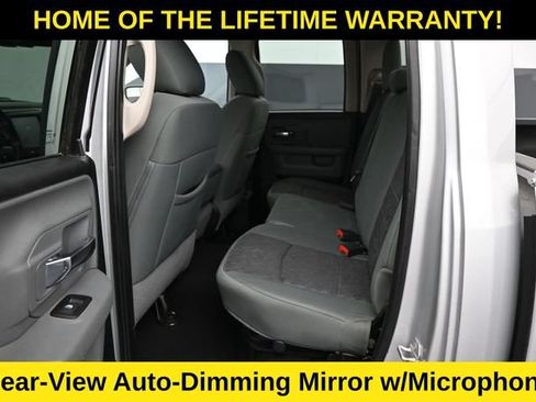 Used 2015 RAM 1500 Big Horn AWD/4WD image 43