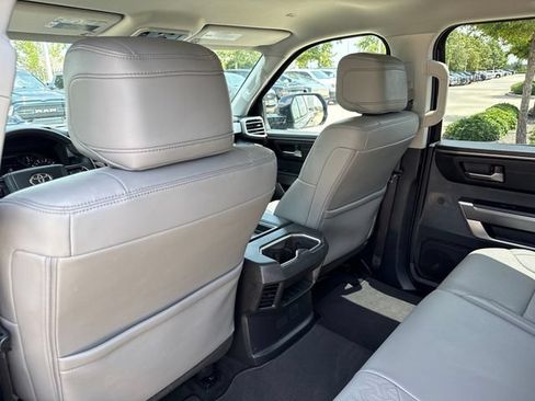 Used 2023 Toyota Tundra SR5 w/ TRD Off-Road Premium Package RWD image 28