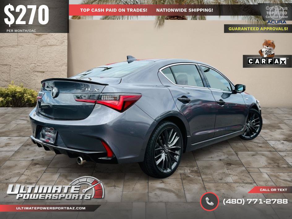 Used 2020 Acura ILX FWD image 6