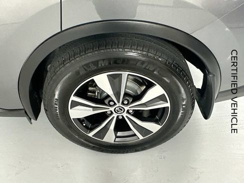 Certified 2021 Nissan Murano SV FWD image 29