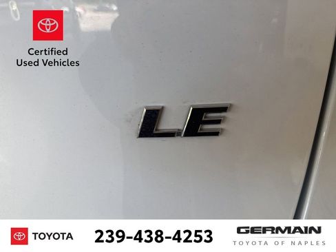 Used 2023 Toyota RAV4 LE FWD image 6