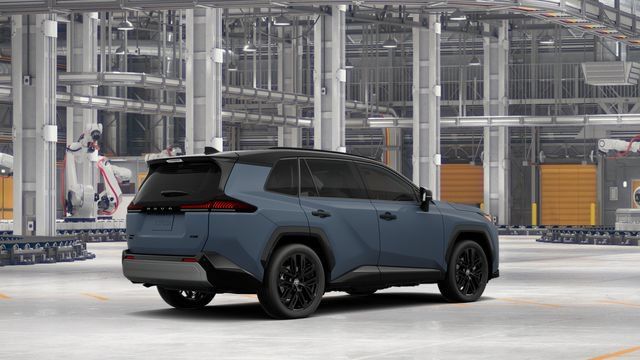 New 2026 Toyota RAV4 XSE AWD/4WD image 12