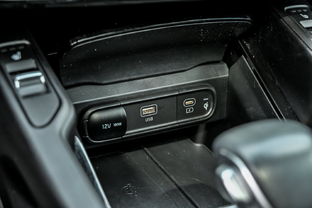 Used 2024 Kia Telluride S w/ S Sunroof Package AWD/4WD image 26
