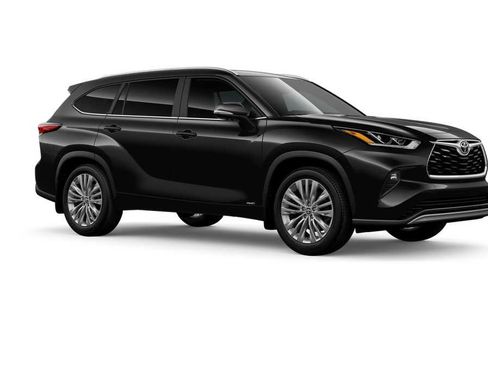 New 2026 Toyota Highlander Platinum AWD/4WD image 14