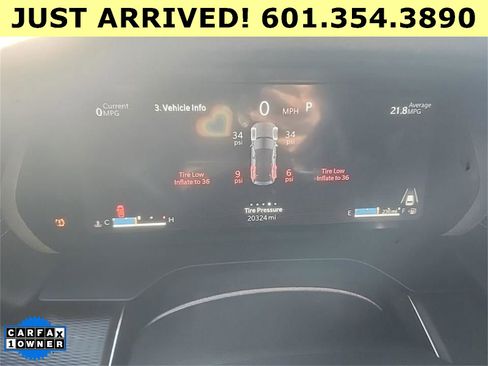 Used 2025 Jeep Grand Cherokee Altitude image 4