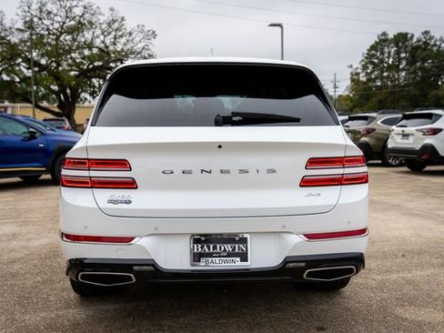 Used 2023 Genesis GV80 2.5T w/ Prestige Package image 5