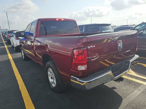 Used 2019 RAM 1500 Tradesman w/ Chrome Plus Package RWD image 4