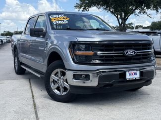 Used 2025 Ford F150 XLT w/ Equipment Group 301A Standard AWD/4WD video 2