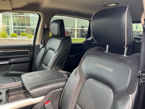 Used 2019 RAM 1500 Laramie AWD/4WD image 20