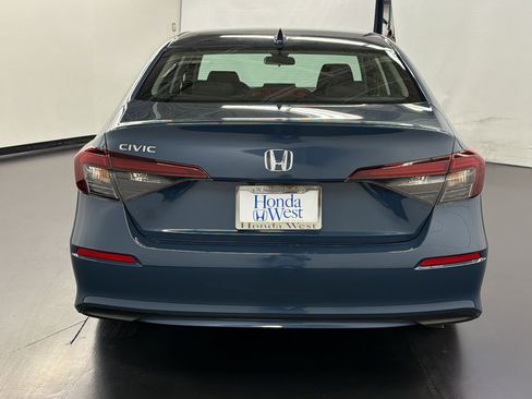 New 2026 Honda Civic LX image 10