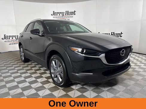 Used 2025 MAZDA CX-30 AWD 2.5 S w/ Preferred Package image 4