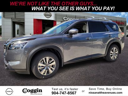 New 2025 Nissan Pathfinder SL
