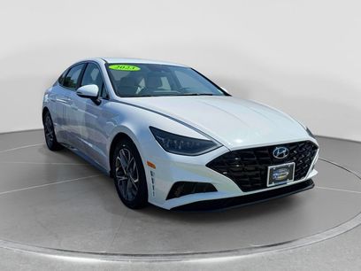 Certified 2023 Hyundai Sonata SEL