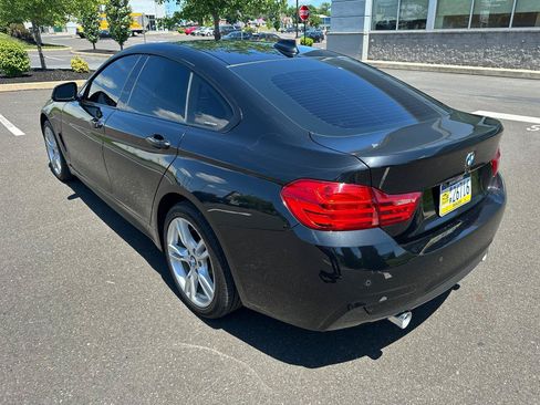 Used 2016 BMW 435i Gran Coupe xDrive AWD/4WD image 8