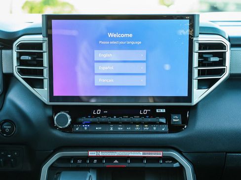 Certified 2026 Toyota Tundra Limited w/ Limited PVM Package image 3