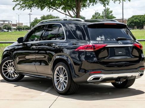 Used 2022 Mercedes-Benz GLE 350 image 12