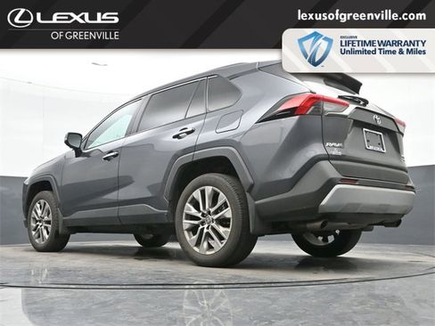 Used 2023 Toyota RAV4 Limited image 14