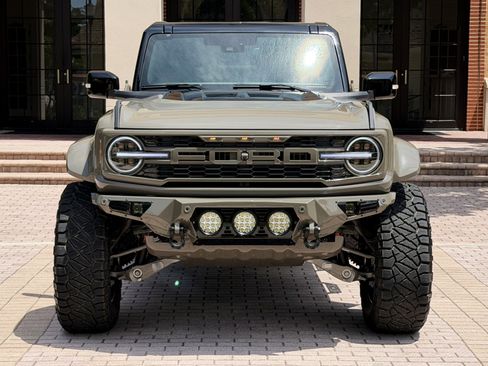 Used 2026 Ford Bronco Raptor AWD/4WD image 30