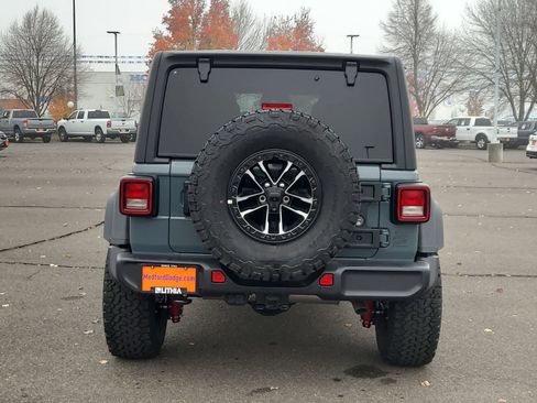 New 2026 Jeep Wrangler Unlimited Sport image 13