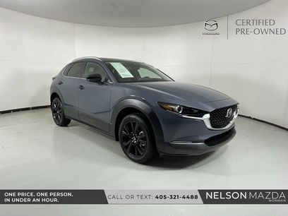 Used 2024 MAZDA CX-30 AWD 2.5 S w/ Preferred Package