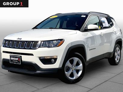 Used 2020 Jeep Compass Latitude