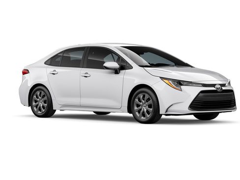 New 2026 Toyota Corolla LE FWD image 14