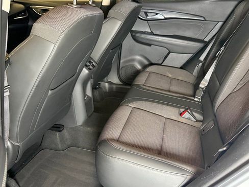 Used 2021 Buick Envision Preferred w/ Sport Touring Package FWD image 19