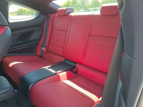 New 2025 Lexus RC 350 F Sport image 16