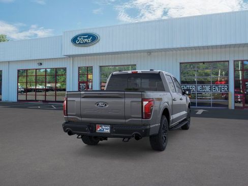 New 2025 Ford F150 Tremor w/ Equipment Group 402A High image 8