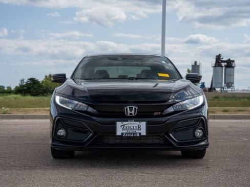 Used 2020 Honda Civic Si image 2