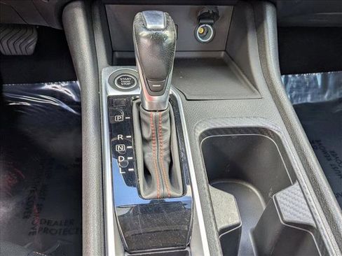 Used 2023 Nissan Sentra SR w/ Trunk Package image 12