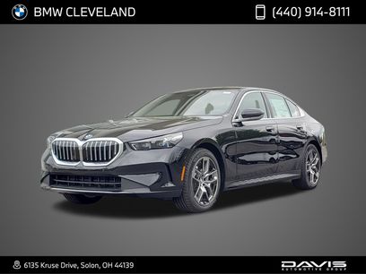 New 2027 BMW 530i xDrive w/ Premium Package