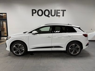 Used 2024 Audi Q4 e-tron Prestige
