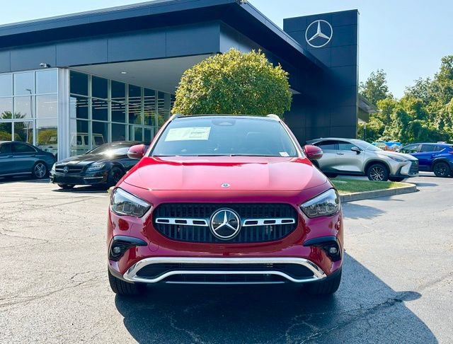 New 2026 Mercedes-Benz GLA 250 4MATIC image 3