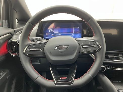 New 2026 Chevrolet Equinox EV RS FWD image 12