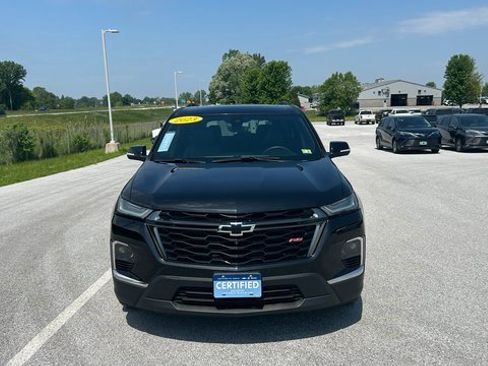 Certified 2023 Chevrolet Traverse RS image 2