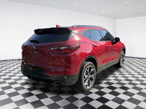 Used 2021 Chevrolet Blazer RS w/ Enhanced Convenience Package FWD image 4